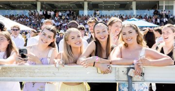 Gen Z is learning to love the fun and flair of horse racing done right