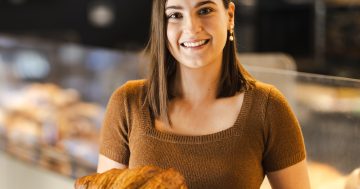 This bakery wants you to try its croissants for free, every day of the year