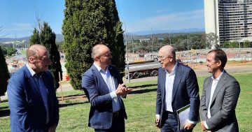 Gateway site developer calls on Commonwealth to commit to Canberra CBD