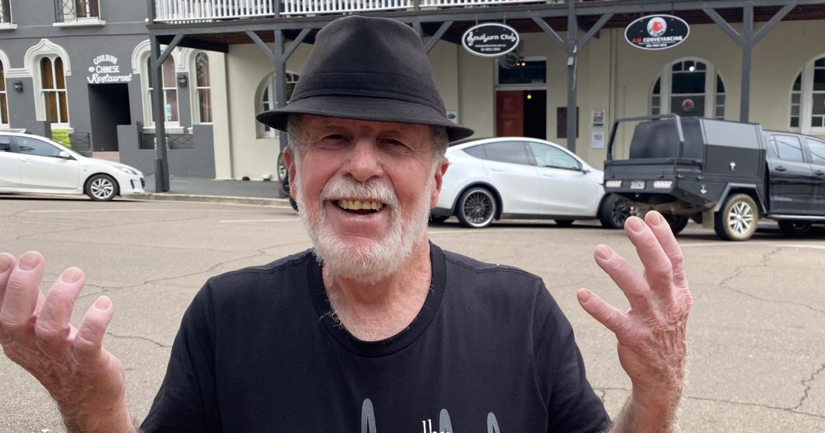 Drummer’s plea: Help me revive the Goulburn Blues Festival | Riotact