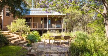 One-of-a-kind coastal abode has the best of bush and beach on its doorstep