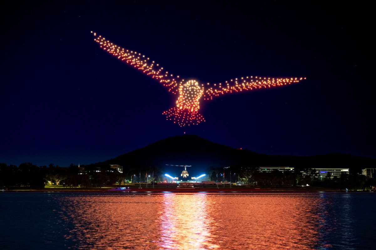 FLIGHT Drone SkyShow