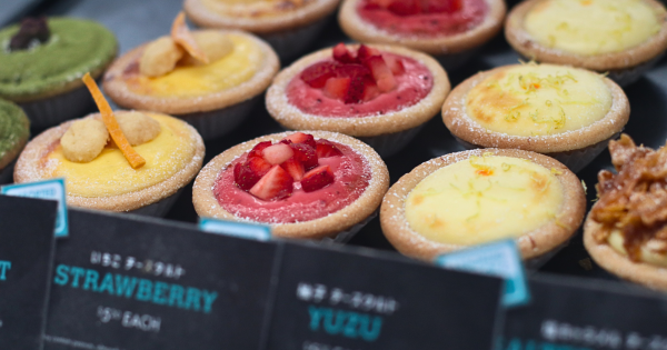 Trending Japanese desserts hit the sweet spot in Gungahlin Village