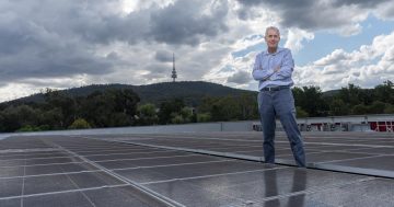 ANU's sun king heads Canberra's Australia Day Honours List