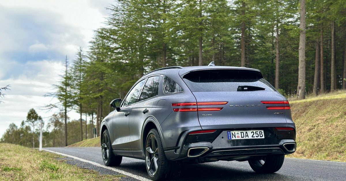 Six years in, is Genesis there yet as a luxury car brand? | Riotact