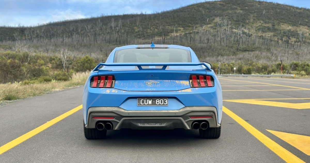 Kosciuszko National Park needs more wild horse – of the Ford Mustang GT variety | Riotact