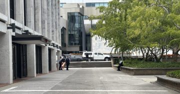 UPDATED: Police investigating bomb threat at Canberra courthouse