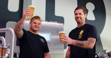 Cypher's new Indigenous beer set to debut at the National Multicultural Festival