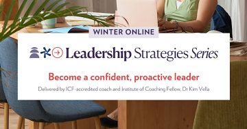 Leadership Strategies Series 2025: Online