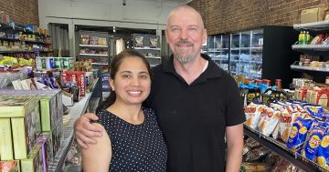 Variety an ever-changing spice of life for these two foodies