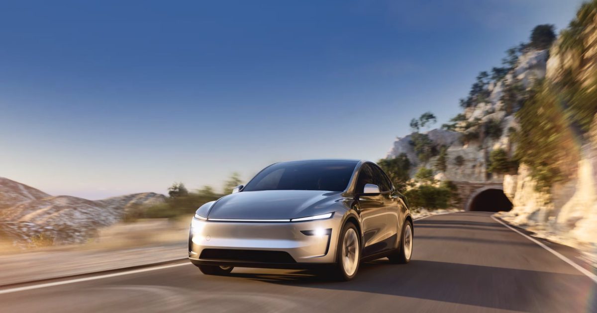 Canberra’s favourite EV scores an update … and where have we seen that face before? | Riotact