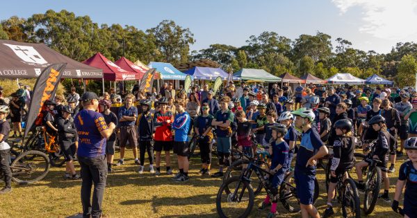 High-octane start to 2025 for Narooma Mountain Bike Trails