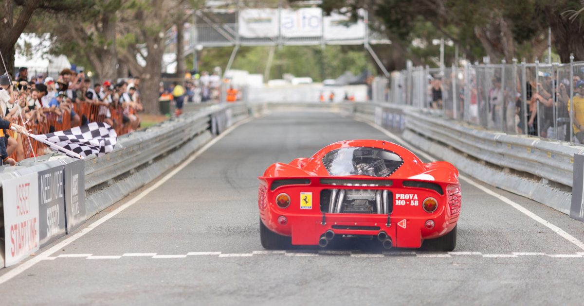 Canberra Festival of Speed organisers ready to put the pedal to the metal after another great event | Riotact