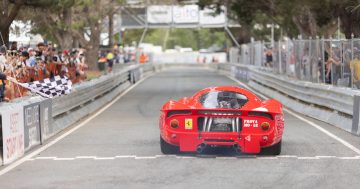 Canberra Festival of Speed organisers ready to put the pedal to the metal after another great event