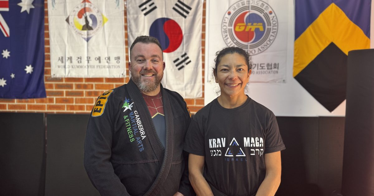 Krav Maga redefines fitness and self-defence in the Molonglo Valley | Riotact