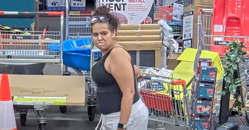 Police want to identify woman after alleged Bunnings Belconnen assault