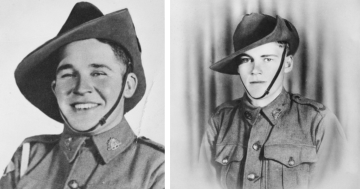 Two of Bega's Lucas brothers who died in WWII to be remembered at Last Post