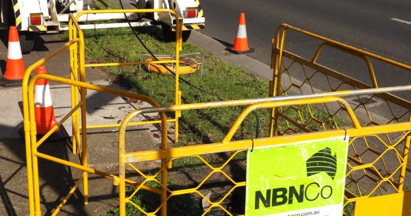 Canberrans to benefit from Labor's promise to upgrade NBN