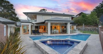 Space and luxury on a grand scale in Chapman