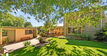 Garden home on the market for the first time in half a century