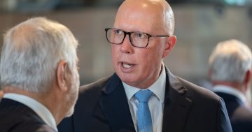 Dutton cut his ACT candidates loose before they even started