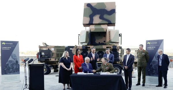 Canberra’s CEA Technologies gets new radar contract for Army long-range fires