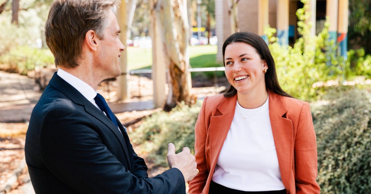 Introducing UC’s new MBA made for Canberra | Riotact