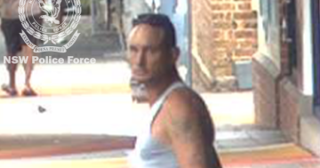 UPDATED: Manhunt for escaped Nowra prisoner