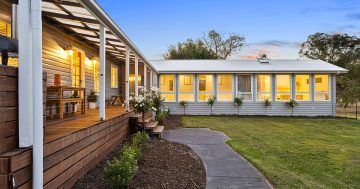 Country-chic on acreage delivers the ultimate Murrumbateman lifestyle