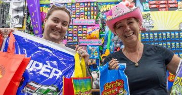 It's a wrap for a record-breaking Royal Canberra Show (now only two years from a big birthday)