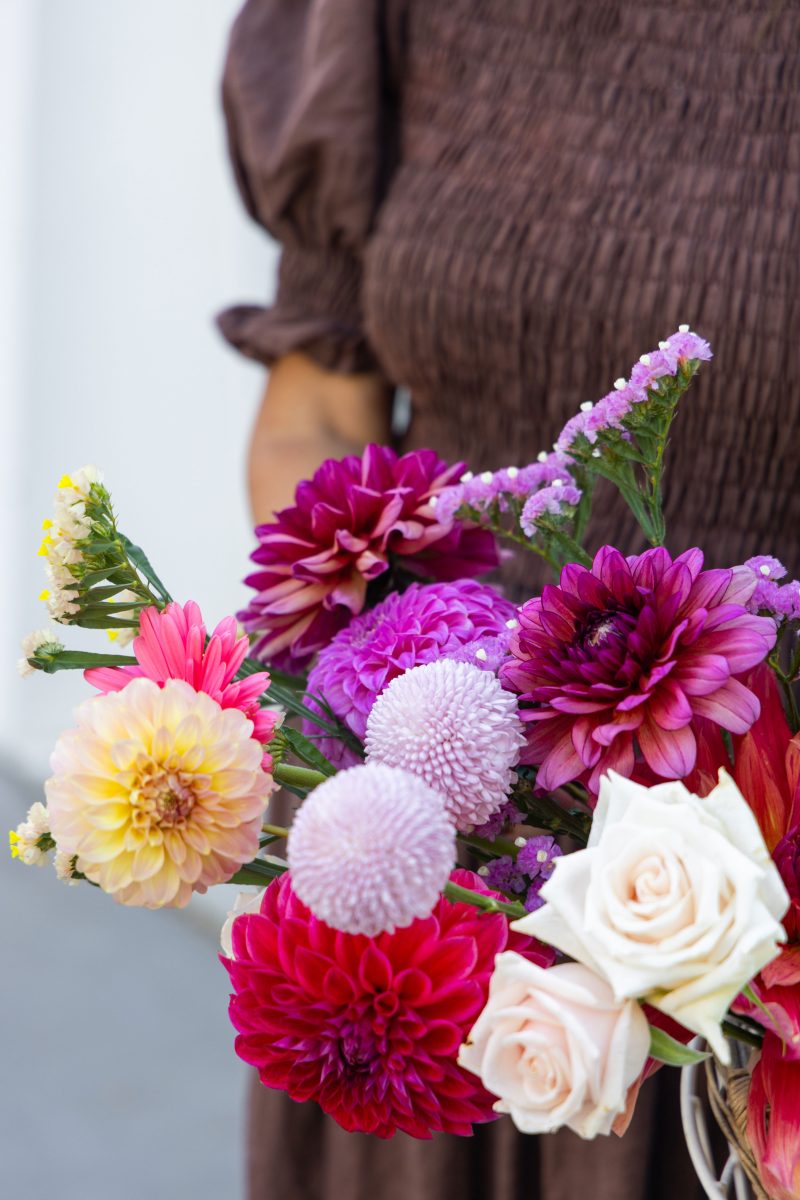 Bouquet of flowers