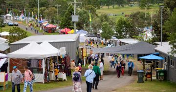 Five years after the bushfires, this year's Cobargo Folk Festival is not to be missed