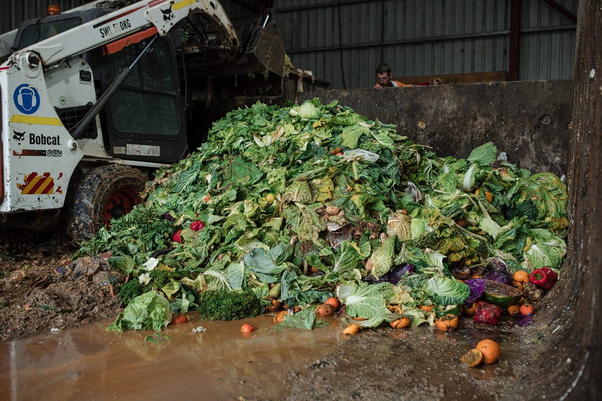 green waste