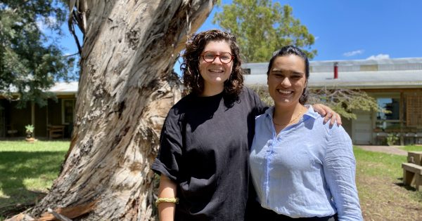 Five Minutes with Hannah Costello and Vanessa Brettell, Cafe Stepping Stone and Australian Local Heroes of the Year