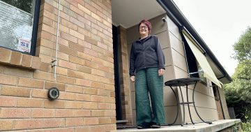 How $550 helped Stephanie feel safe in her home again