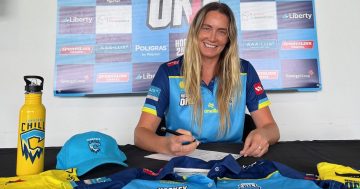 Hockey history rewritten as Marcelle Keet becomes first female head coach of Canberra Chill Women’s team