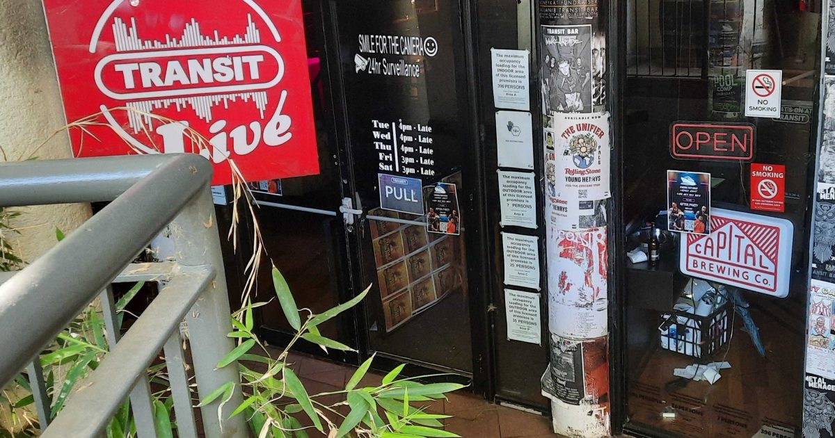 Iconic Transit Bar closes doors as customers dry up in tough economy | Riotact