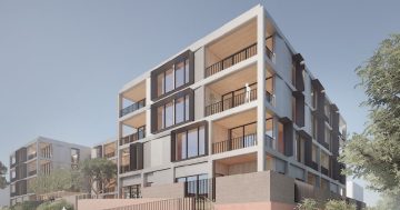 Plans lodged for affordable rental project on Turner PCYC site