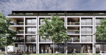 'Smart densification': Mixed-use proposal aims to lift Yarralumla shops