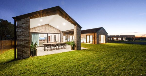 Rustic design meets luxury living just 30 minutes from Canberra