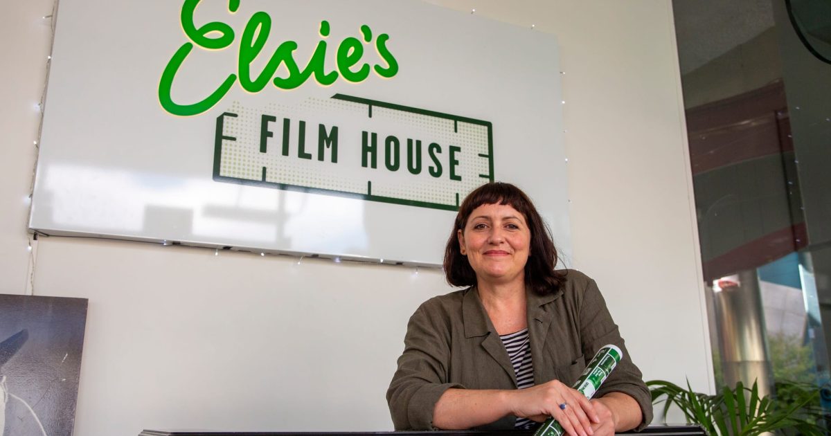 Pop-up ‘film house’ in Civic aims to bring back the glory days of cinema | Riotact