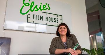 Pop-up 'film house' in Civic aims to bring back the glory days of cinema