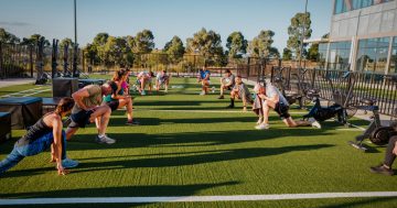 Free gyms, pools and exercise classes: Canberra's open invite to 'Move It' is here again