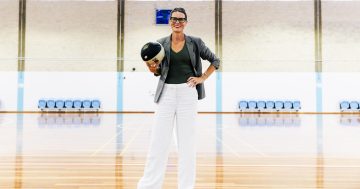 UC Capitals GM Lucille Bailie prepares to take WNBL to the next level