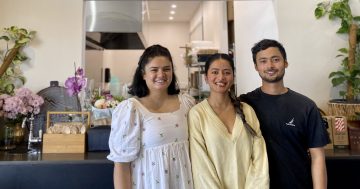 Friends and Momos a family affair at new Gungahlin store