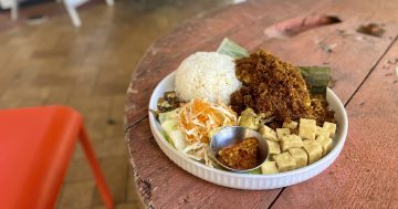 Aussie brunch meets authentic Indonesian at Kopiku Caffe