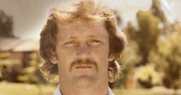 Vale Graham Reed: Canberra rugby loses an iconic presence on and off the field