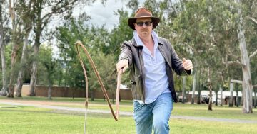 This Canberra public servant has a cracking hobby