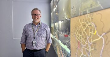 How Canberra's traffic management centre keeps the city moving - and why they're more important than ever