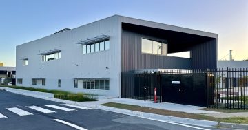 New Woden bus depot heralds the arrival of a new timetable